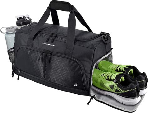 The 10 Best Gym Bags That Double As Carry